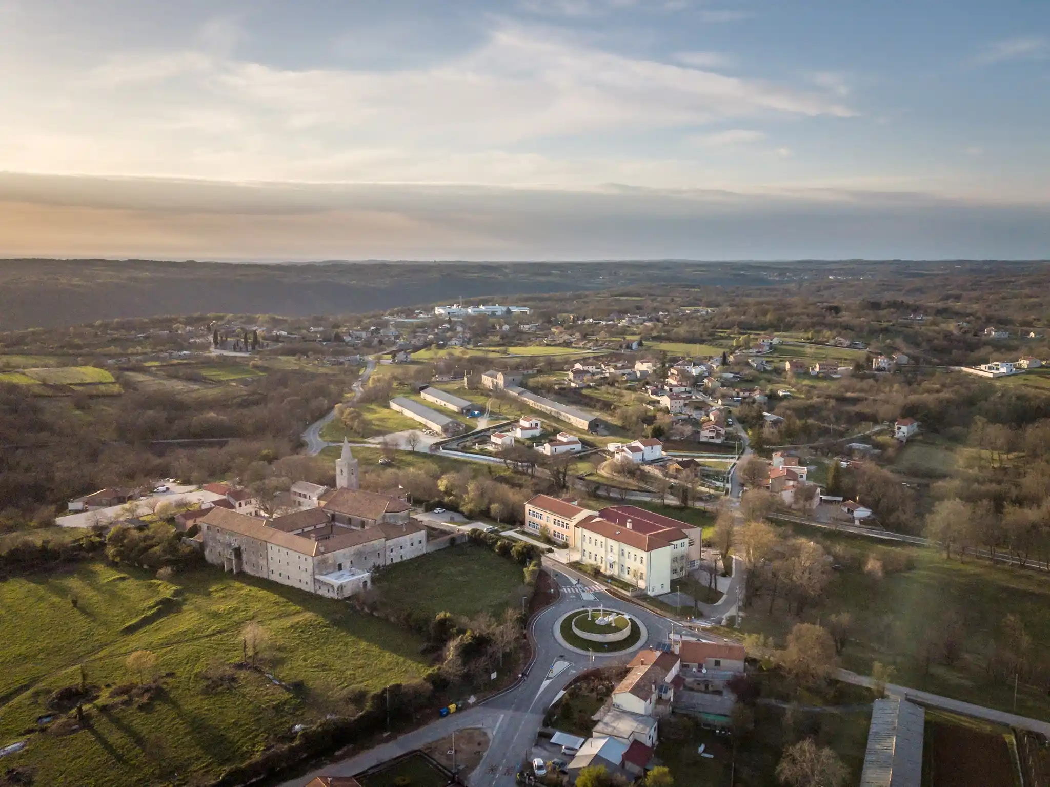 Sveti Petar iz zraka