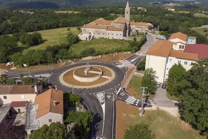 sveti petar u šumi