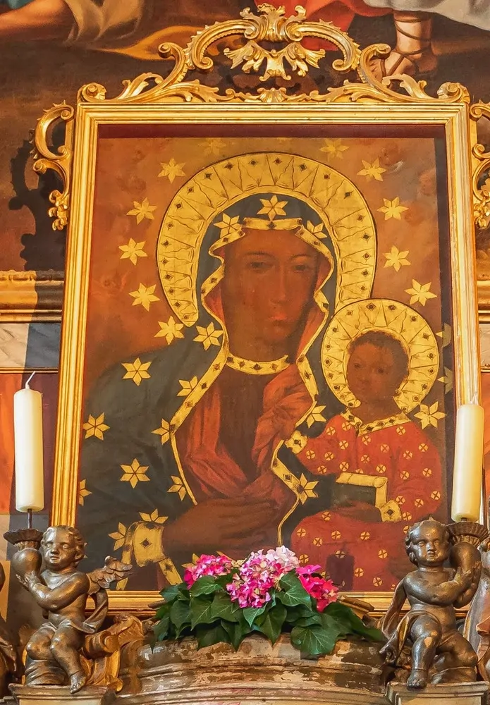 ČUDESNA ČESTOHOVSKA GOSPA
